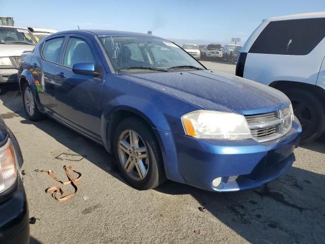 2009 Dodge Avenger SXT