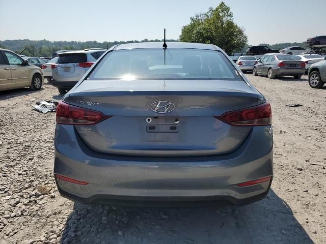 2019 Hyundai Accent SE