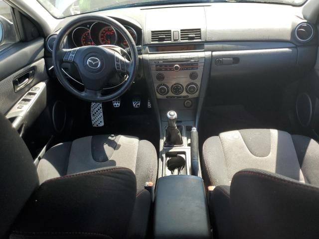 2007 Mazda Speed 3