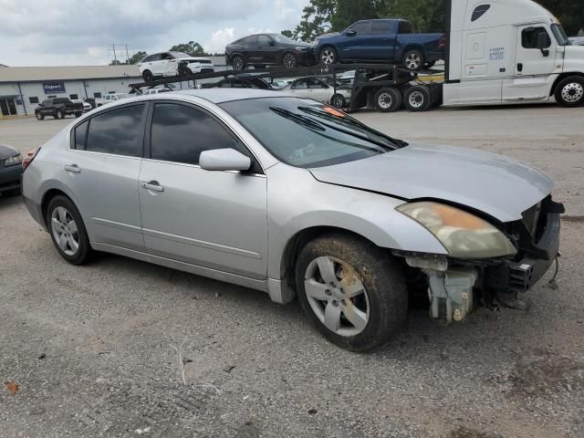 2008 Nissan Altima 2.5