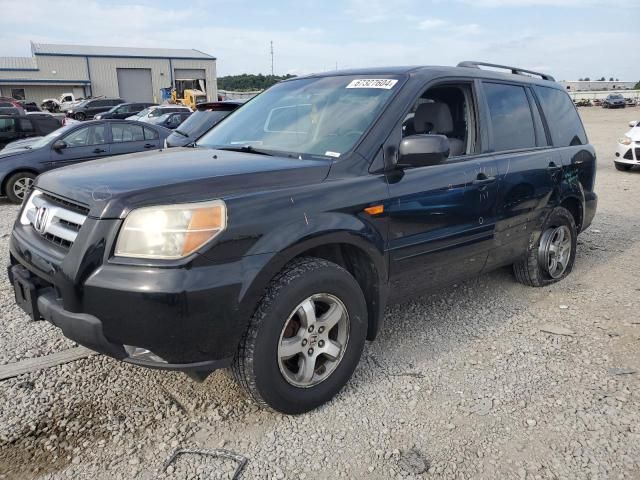 2008 Honda Pilot SE