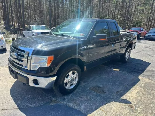 2009 Ford F150 Super Cab