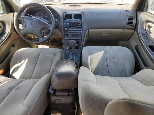 2001 Nissan Maxima GXE