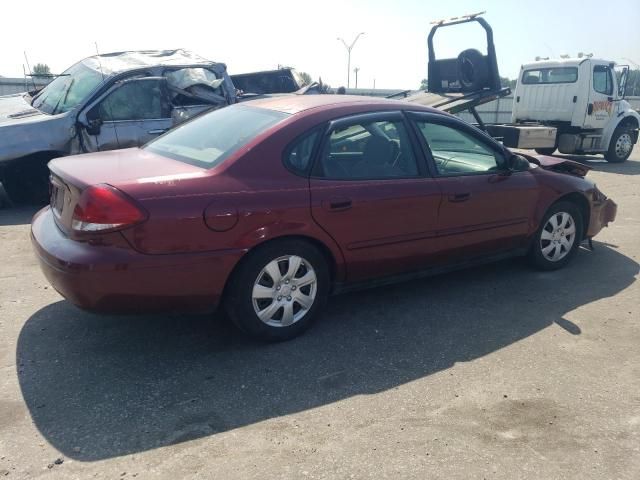 2007 Ford Taurus SE