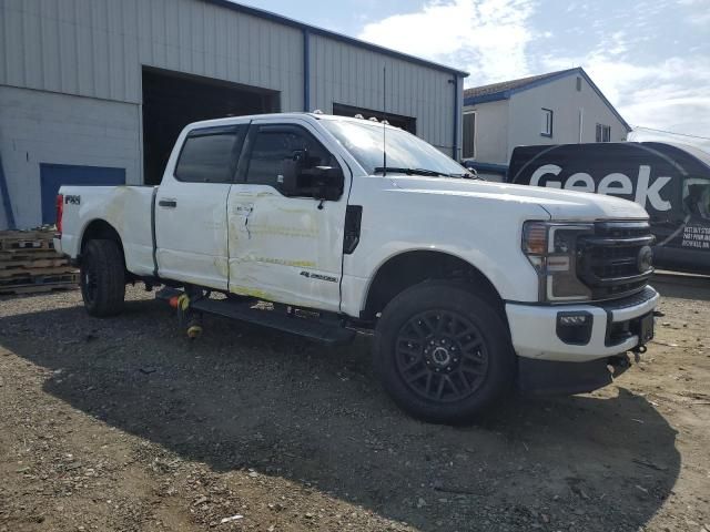 2022 Ford F350 Super Duty