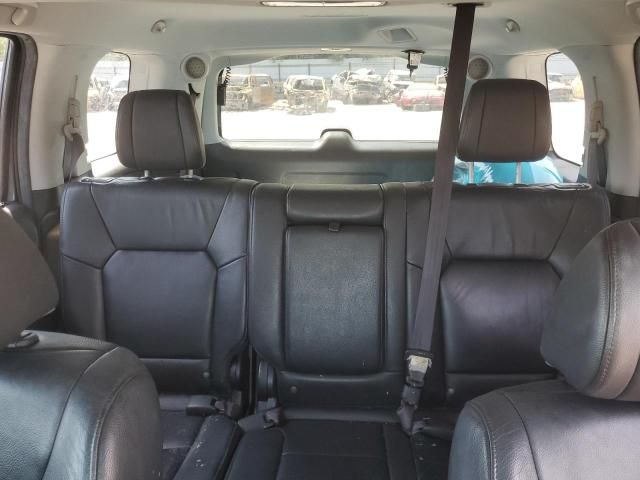 2012 Honda Pilot Touring