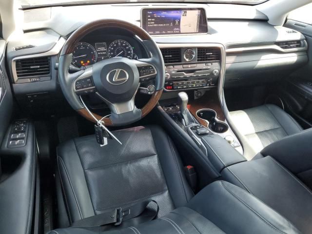 2018 Lexus RX 350 Base