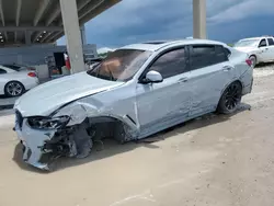 Salvage cars for sale at West Palm Beach, FL auction: 2024 BMW X4 XDRIVE30I