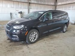 Chrysler salvage cars for sale: 2024 Chrysler Pacifica Touring L