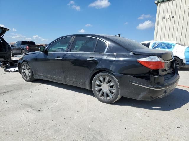 2010 Hyundai Genesis 3.8L