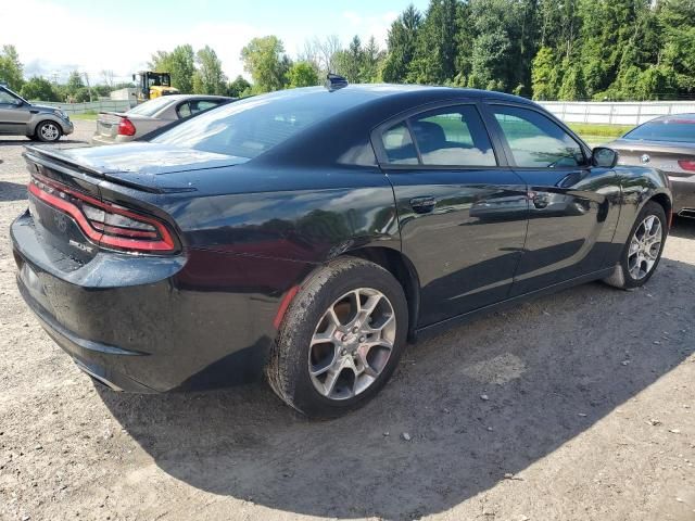 2015 Dodge Charger SXT