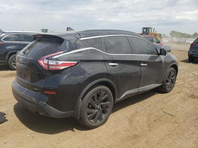 2018 Nissan Murano S