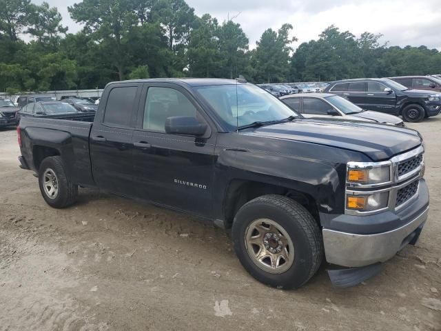 2015 Chevrolet Silverado C1500