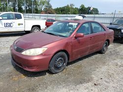 2006 Toyota Camry LE en venta en Spartanburg, SC