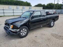 Nissan salvage cars for sale: 2000 Nissan Frontier King Cab XE