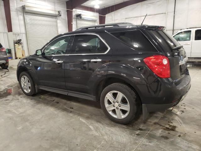 2014 Chevrolet Equinox LTZ