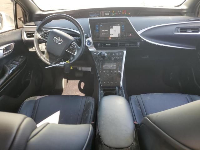 2017 Toyota Mirai