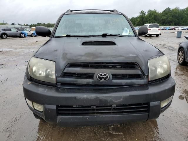 2004 Toyota 4runner SR5