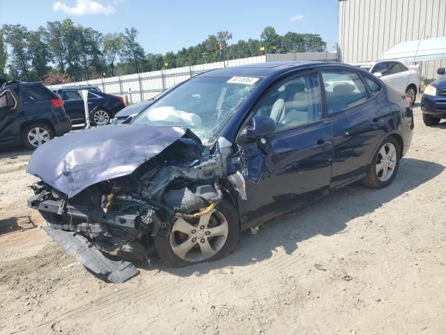 2007 Hyundai Elantra GLS