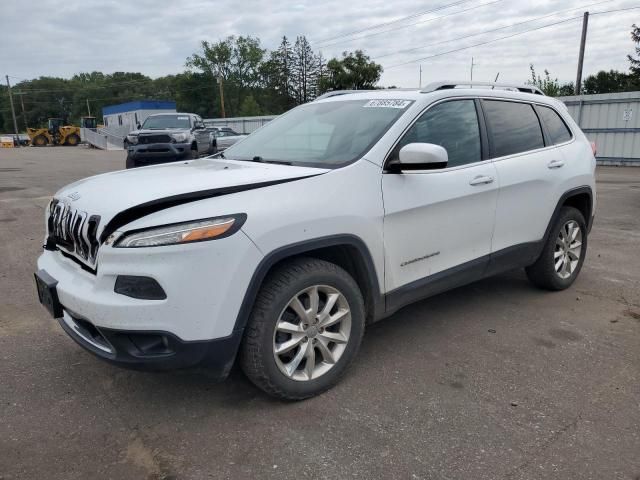 2014 Jeep Cherokee Limited