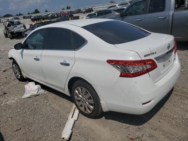 2014 Nissan Sentra S