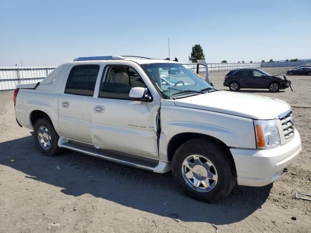 2006 Cadillac Escalade EXT