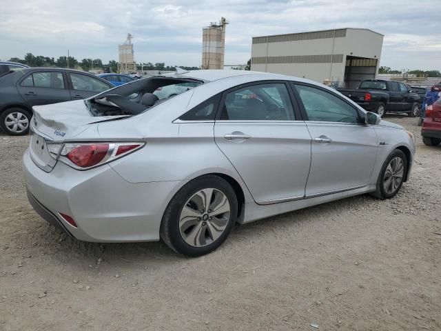 2013 Hyundai Sonata Hybrid