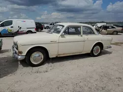 Salvage cars for sale at Houston, TX auction: 1963 Volvo UK