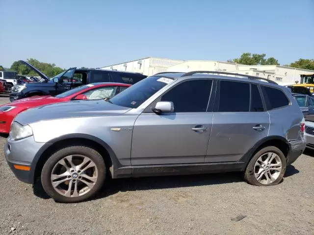 2007 BMW X3 3.0SI