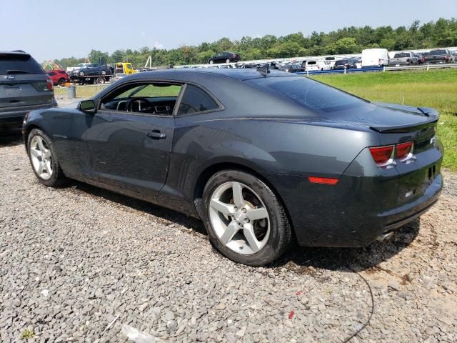 2013 Chevrolet Camaro LT