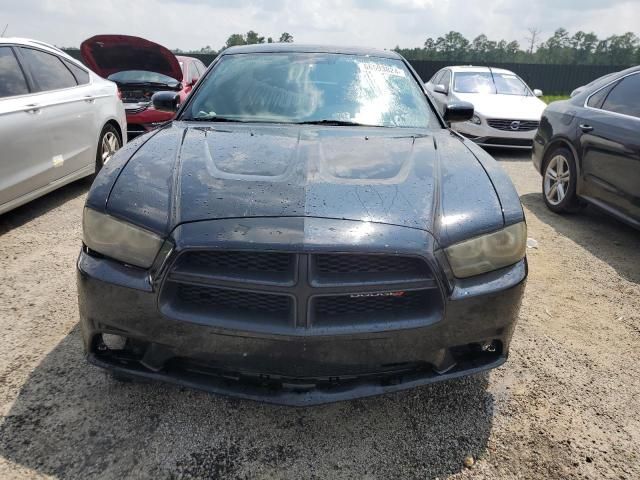 2013 Dodge Charger Police