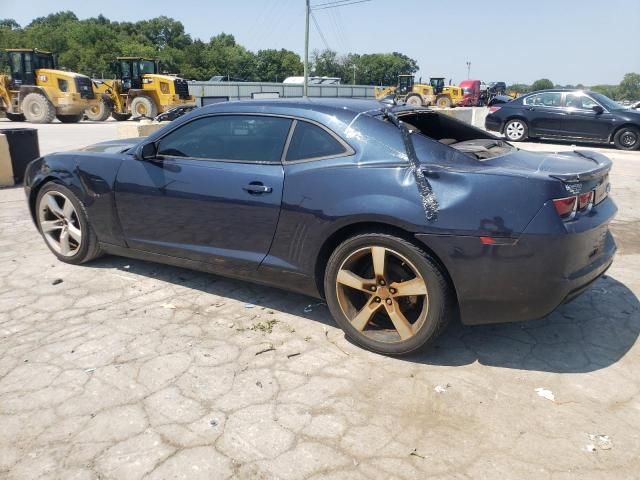 2013 Chevrolet Camaro LT