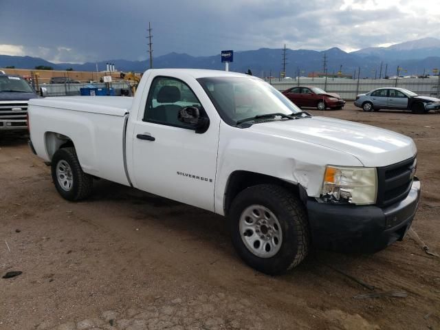 2008 Chevrolet Silverado C1500