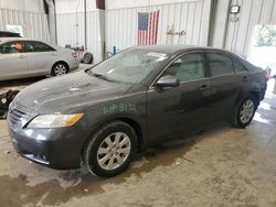 Salvage cars for sale at Franklin, WI auction: 2009 Toyota Camry SE