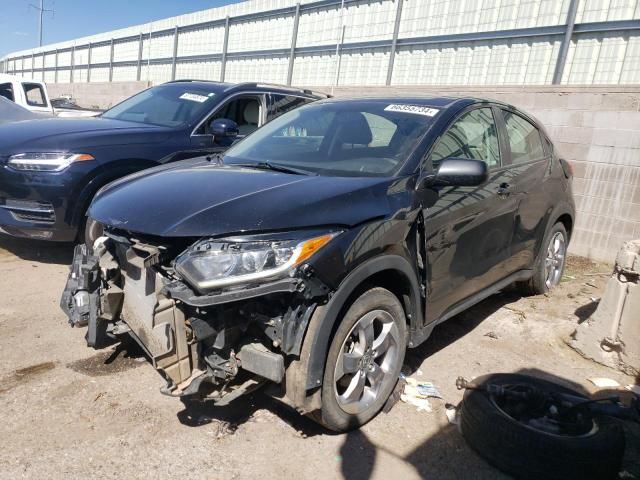 2019 Honda HR-V LX