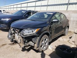 Honda salvage cars for sale: 2019 Honda HR-V LX