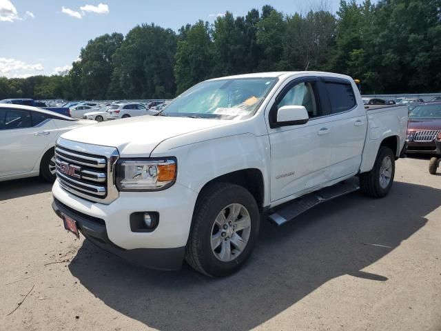 2018 GMC Canyon SLE