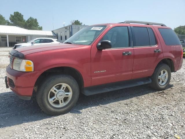 2005 Ford Explorer XLT