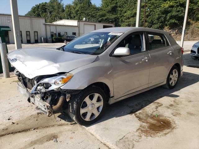 2009 Toyota Corolla Matrix S