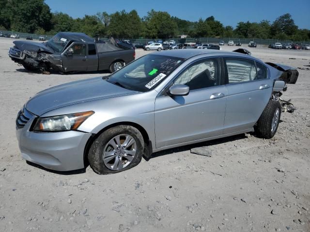 2012 Honda Accord SE