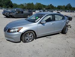 Salvage cars for sale at Madisonville, TN auction: 2012 Honda Accord SE