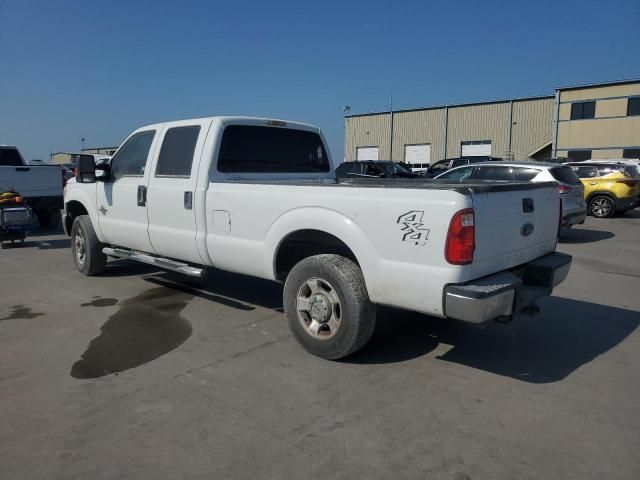 2016 Ford F250 Super Duty