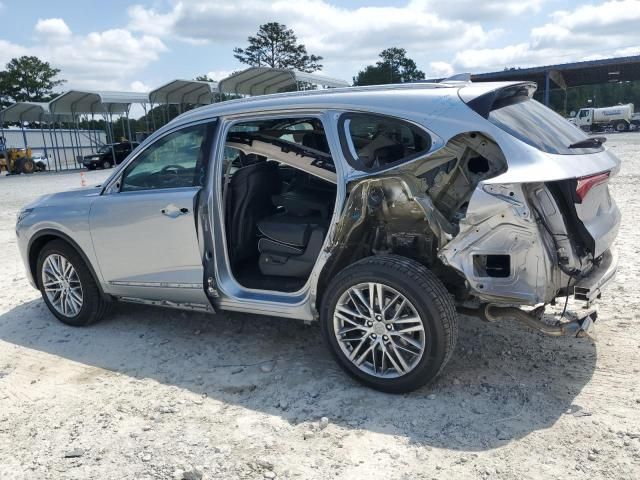 2023 Acura MDX Advance