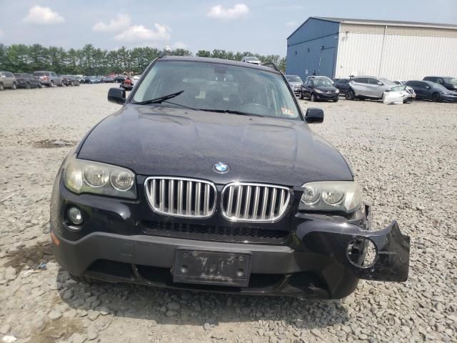 2007 BMW X3 3.0SI