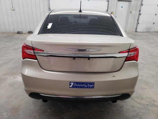 2014 Chrysler 200 Limited