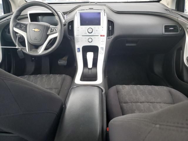 2013 Chevrolet Volt