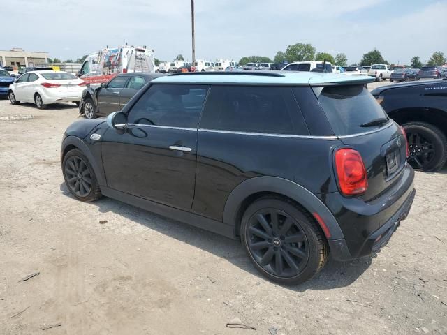 2016 Mini Cooper S