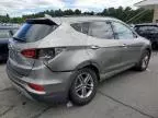 2018 Hyundai Santa FE Sport