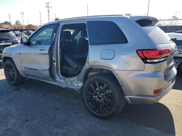 2019 Jeep Grand Cherokee Laredo