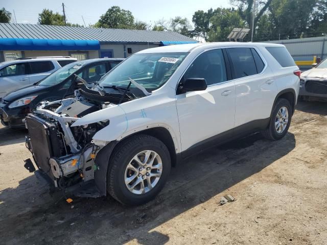 2020 Chevrolet Traverse LS